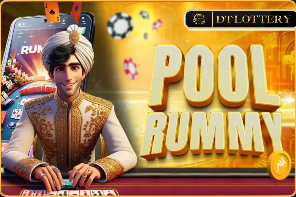 Play Pool Rummy in DT lottery