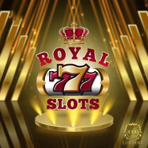 dt lottery 777 royal win slot game icon