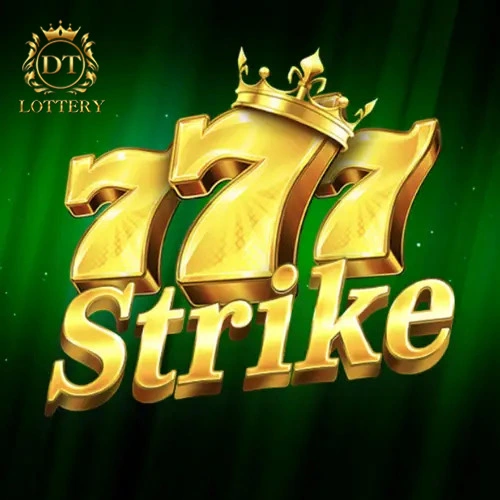 dt lottery 777 strike game