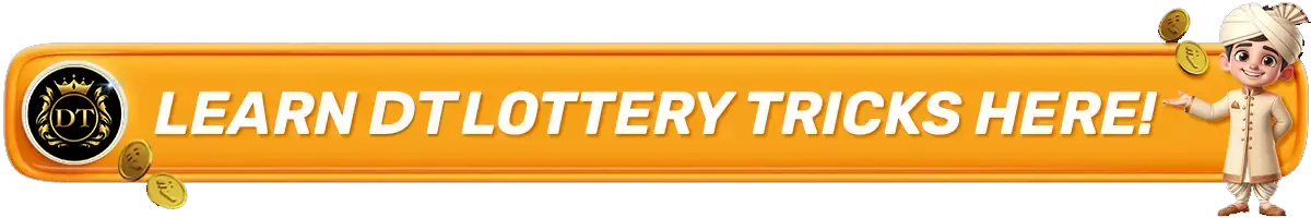 learn dt lottery tips and tricks