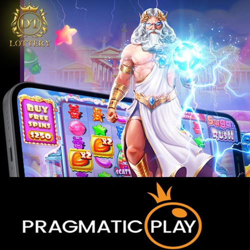 pragmatic with DT LOTTERY