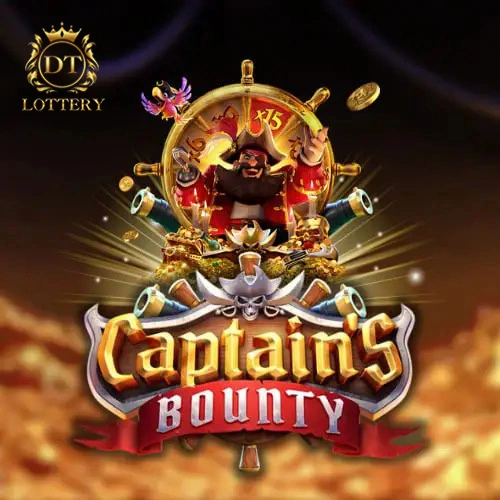 dt lottery captains bounty game icon