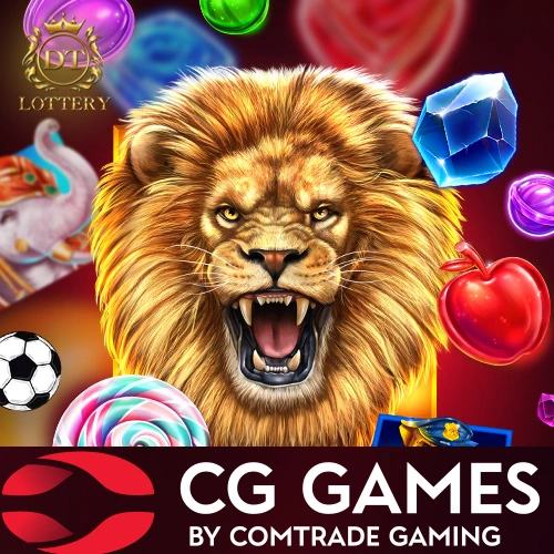 cg games with DT LOTTERY