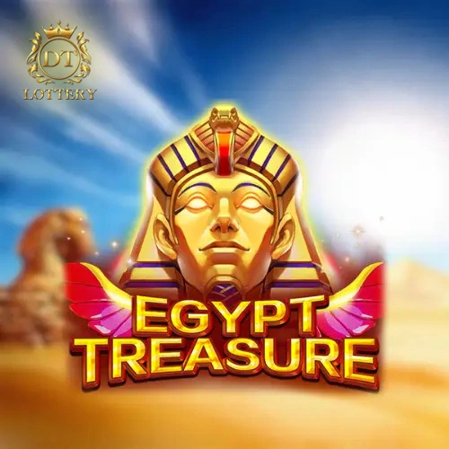 dt lottery egypt treasure game icon