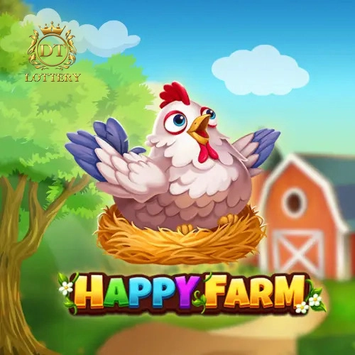 dt lottery happy farm game