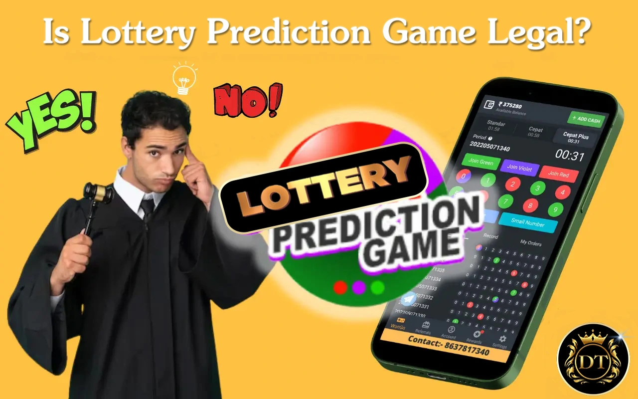 DT LOTTERY | India Lottery