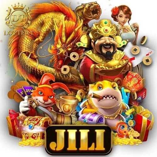 jili games with dt lottery