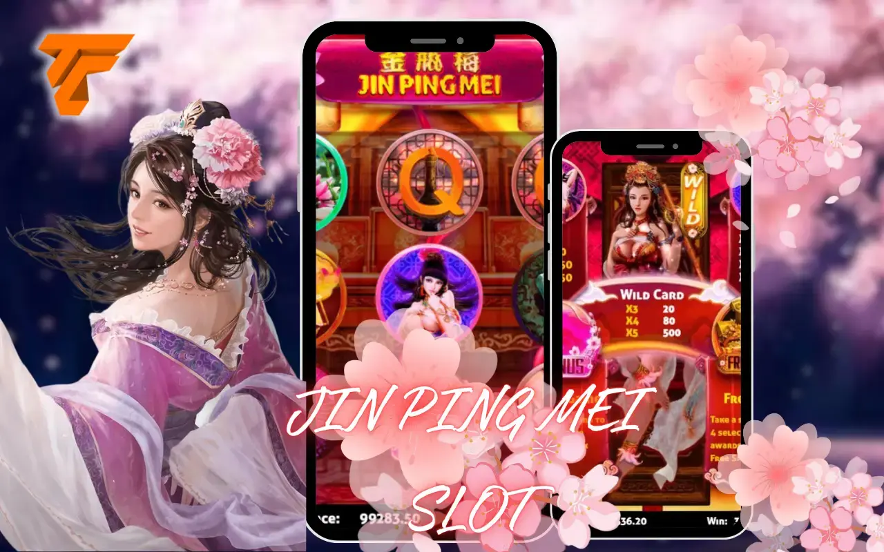 dt lottery jin ping mei demo game