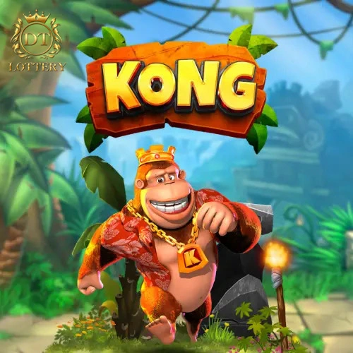 dt lottery kong slot game icon