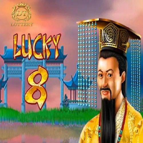 dt lottery lucky 8 game