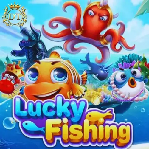 DT lottery fishing game