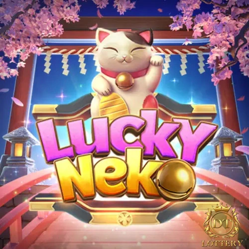 dt lottery lucky neko game