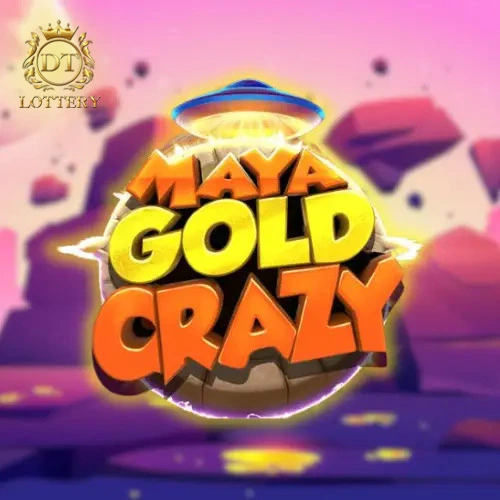 dt lottery maya gold crazy game icon