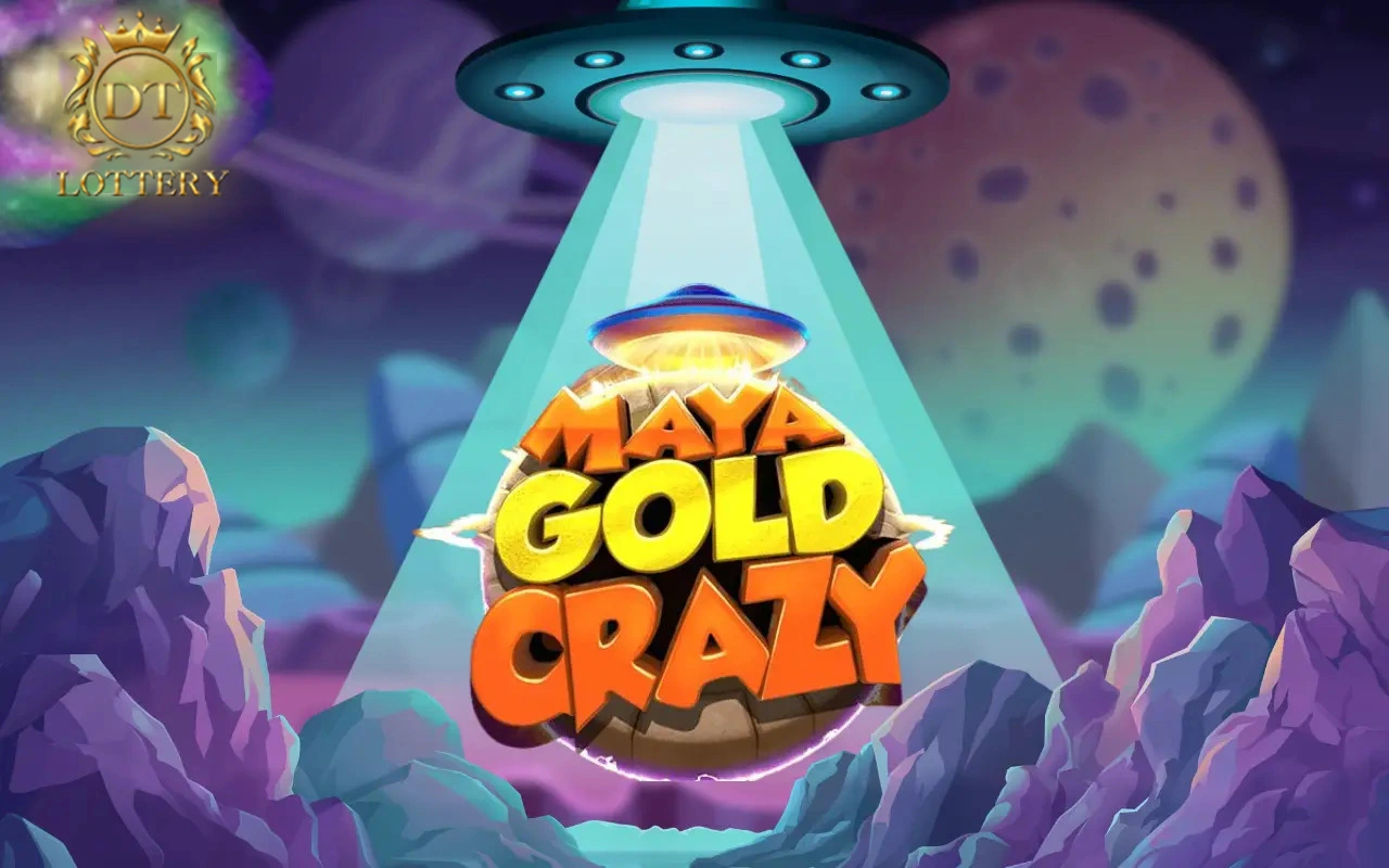 dt lottery maya gold crazy game intro