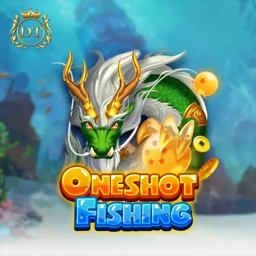 DT lottery oneshot fishing game icon