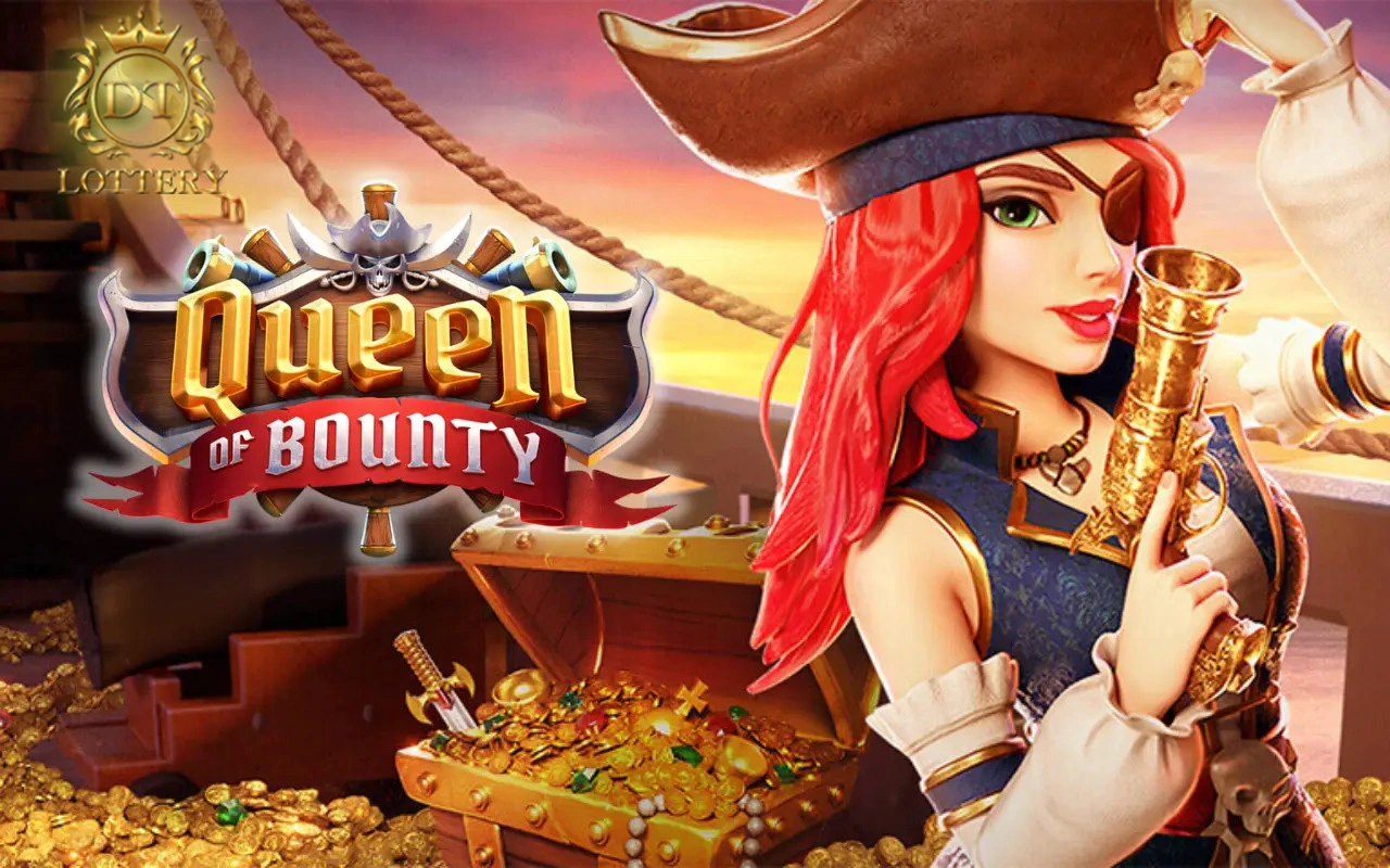 dt lottery queen of bounty game