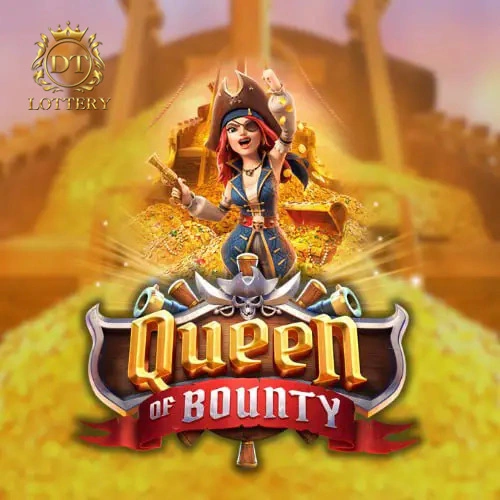 dt lottery queen of bounty game