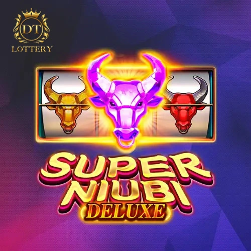 dt lottery super niubi deluxe game icon