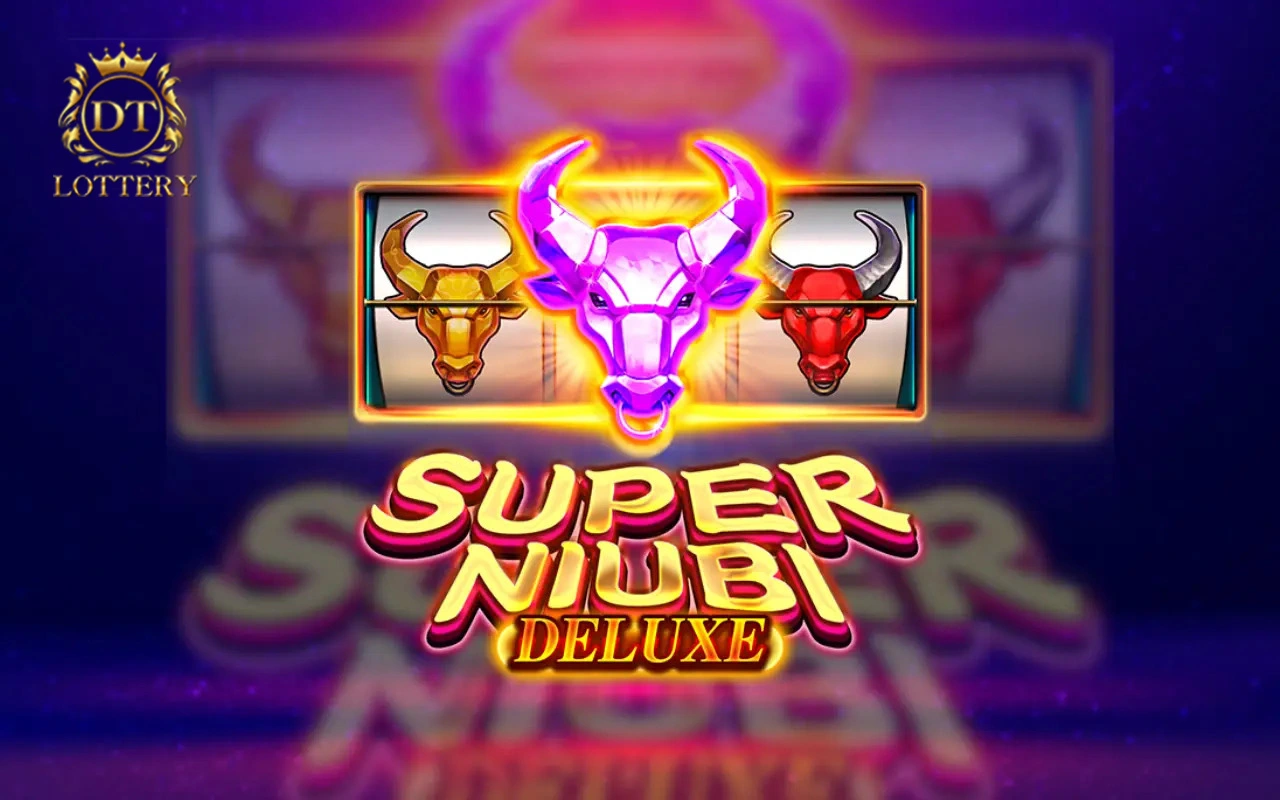 dt lottery super niubi deluxe game intro