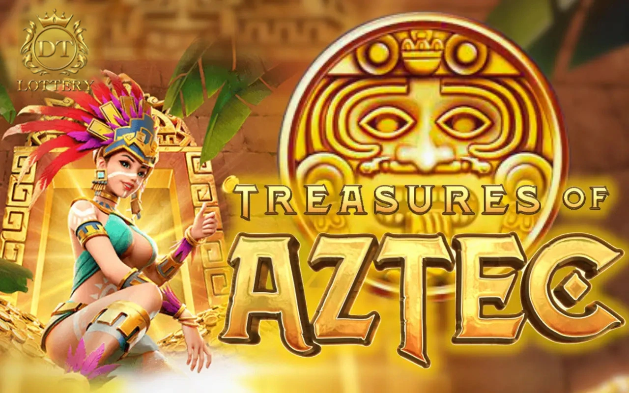 dt lottery treasures on aztec game