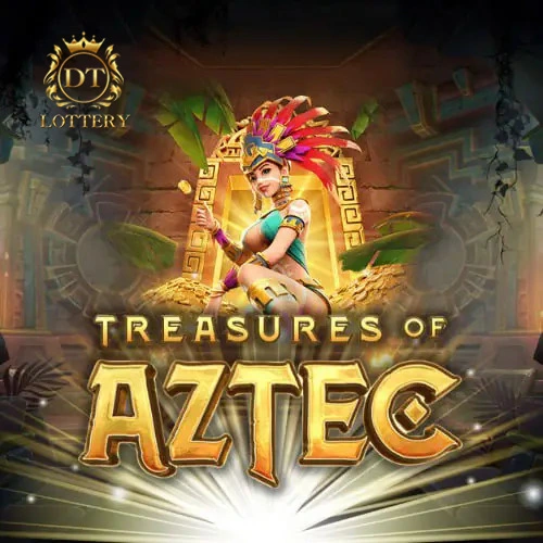 dt lottery treasures of aztec game