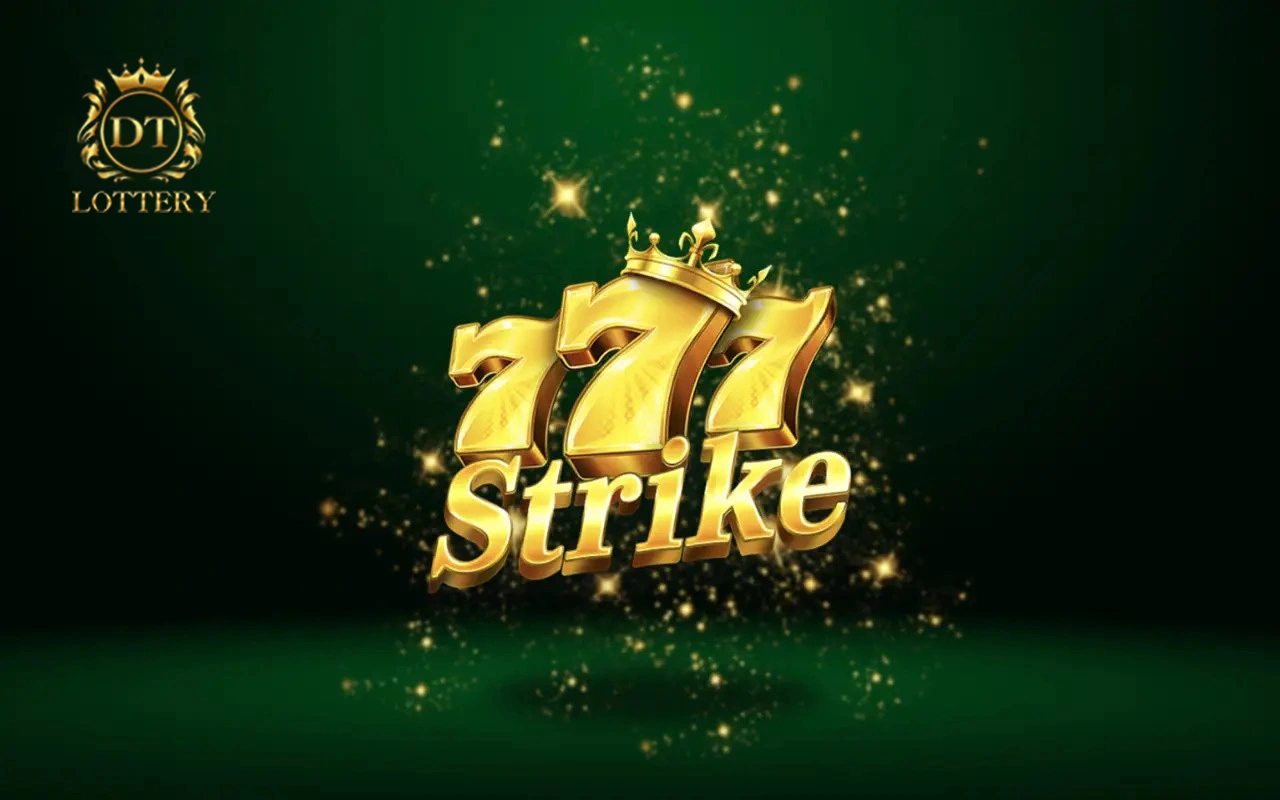 dt lottery 777 strike game intro