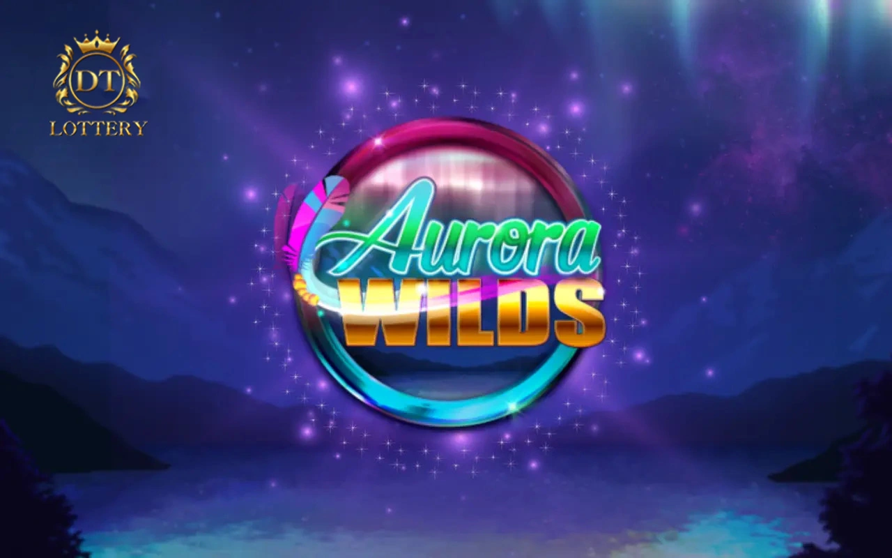 dt lottery aurora wilds game intro