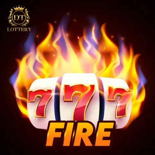 dt lottery fire777 game icon