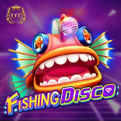 DT lottery fishing disco game