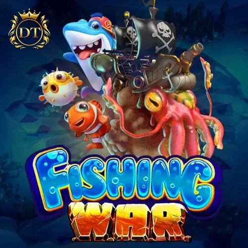 DT lottery fishing wars game