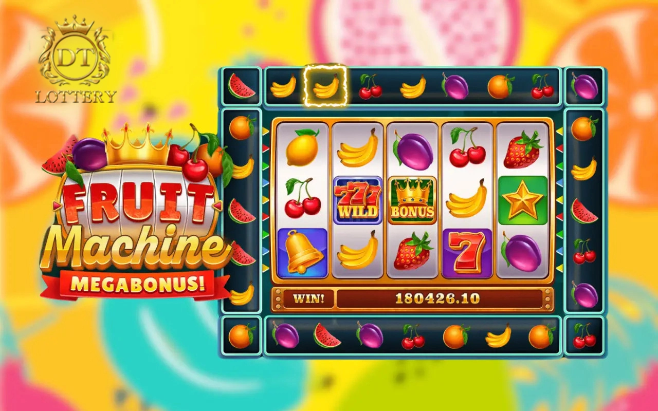 dt lottery fruit slot demo game