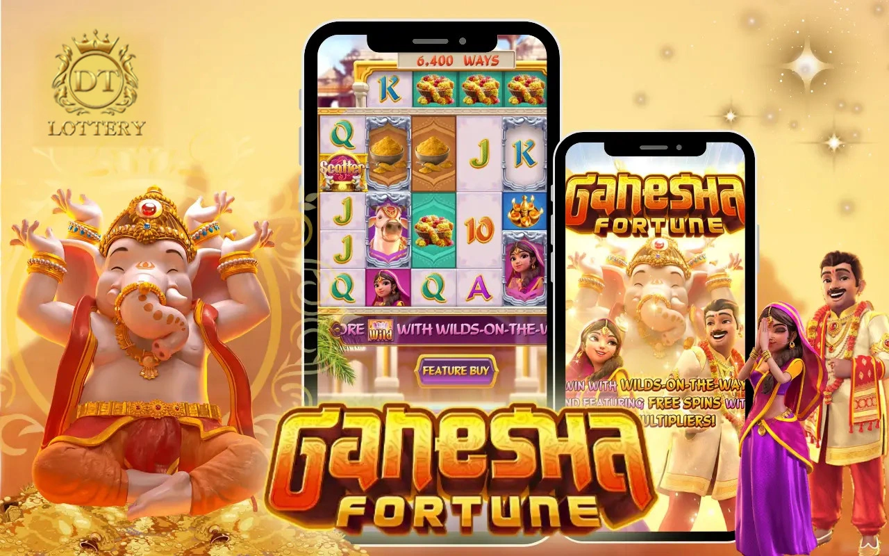 dt lottery ganesha fortune demo game