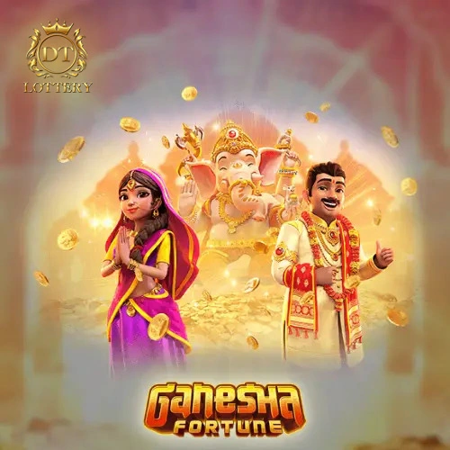 dt lottery ganesha fortune slot game icon