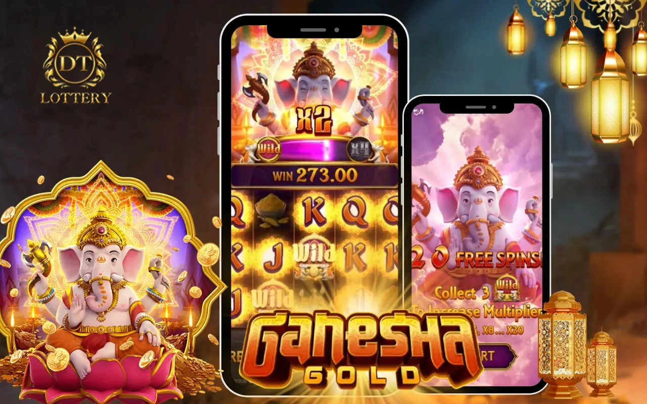 dt lottery ganesha gold demo game