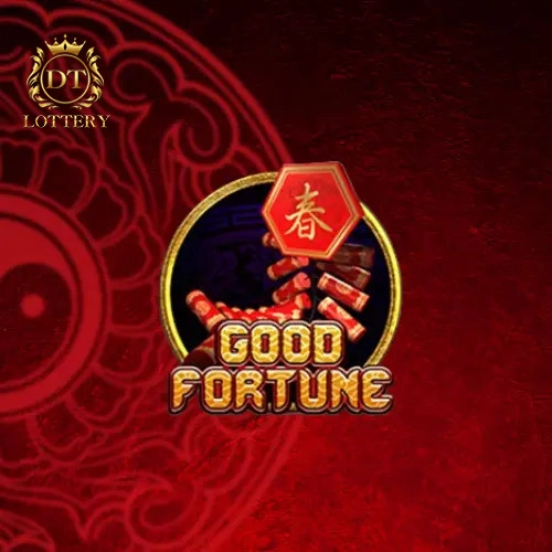 dt lottery good fortune game icon