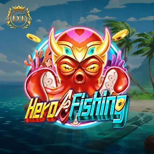 DT lottery hero fishing game