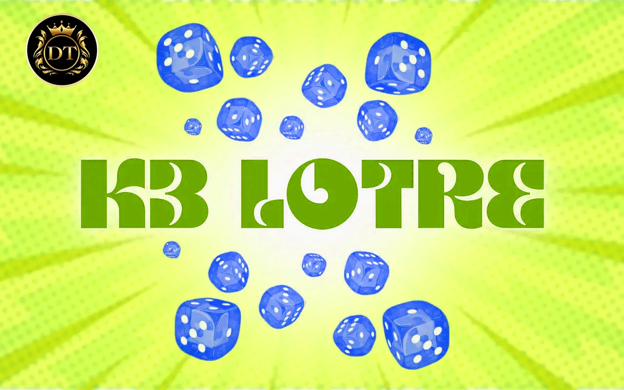 dt lottery k3 lotre game intro