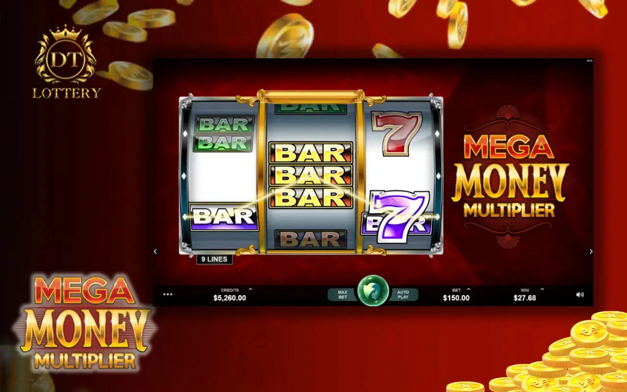 dt lottery mega money multiplier demo game