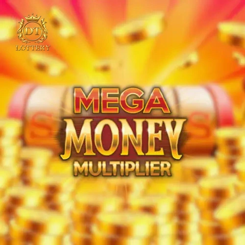 dt lottery mega money multiplier game icon