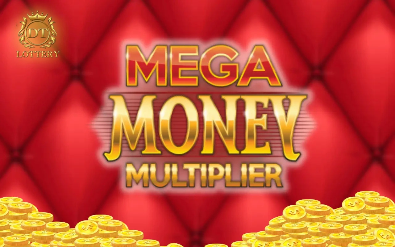 dt lottery mega money multiplier game intro