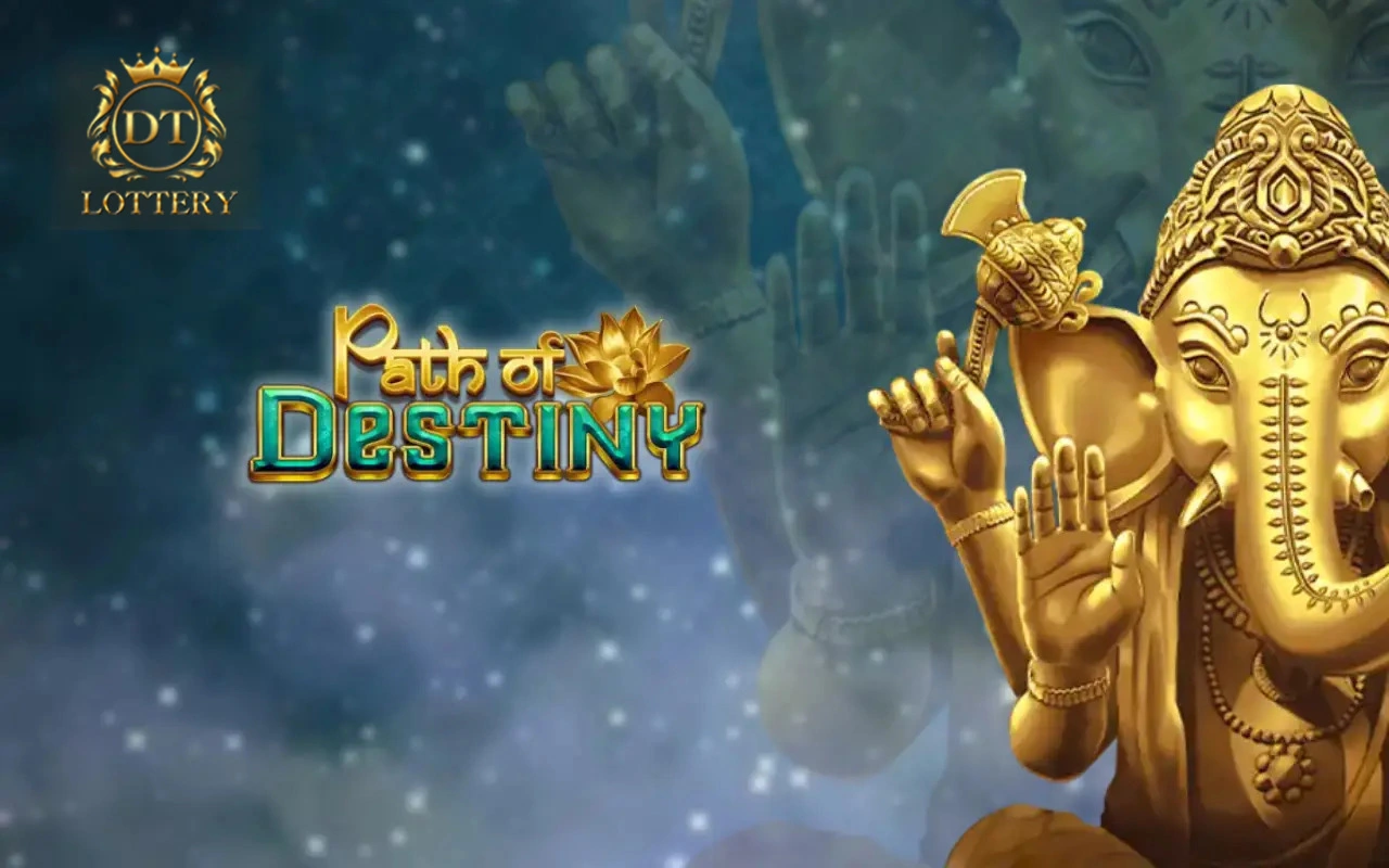 dt lottery path of destiny game intro