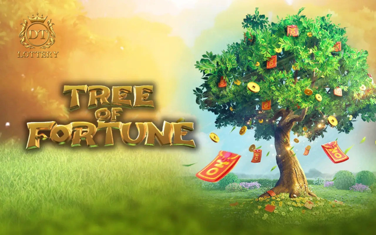 dt lottery tree of fortune game intro