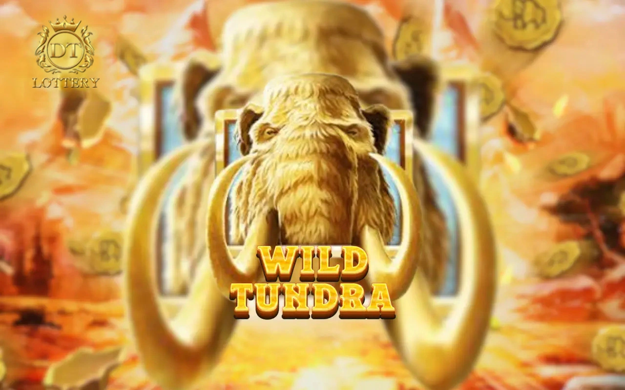 dt lottery wild tundra game intro