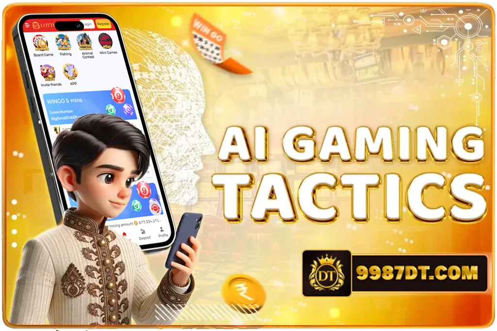 dt lottery ai gaming tactics