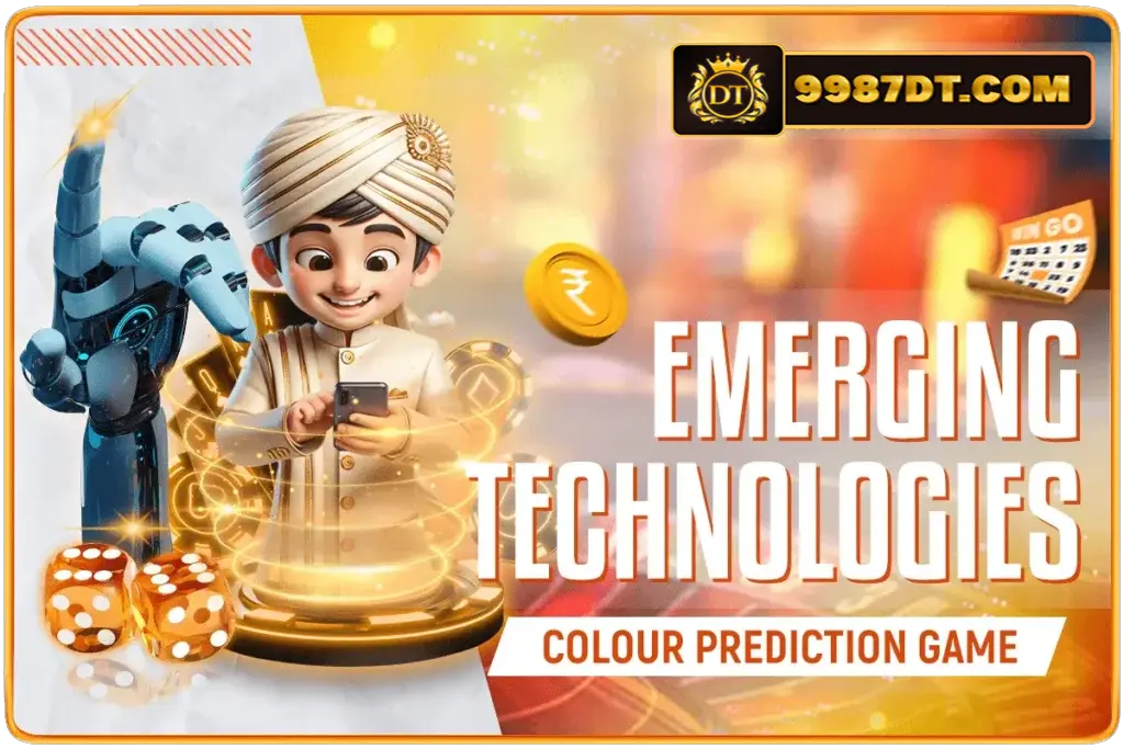 dt lottery emerging technologies