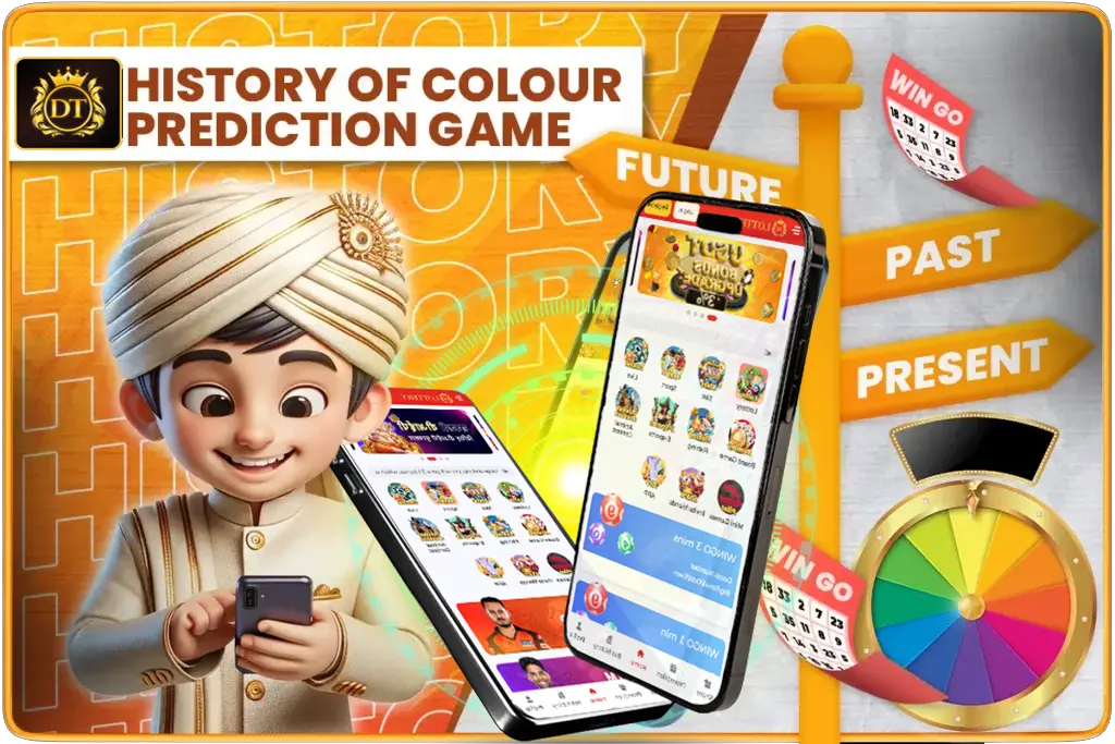 dt lottery history of colour prediction game demo