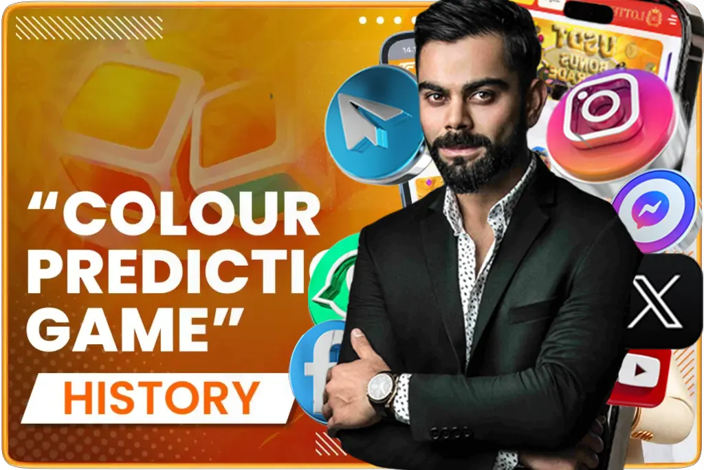 dt lottery history of colour prediction game demo 2