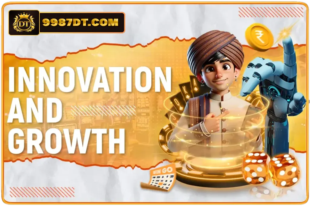 dt lottery innovation and growth