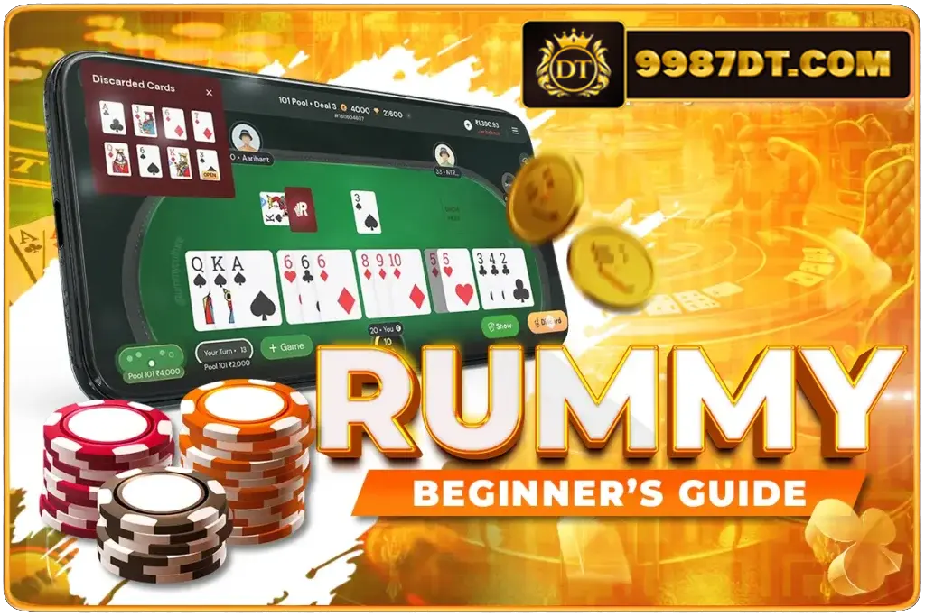 dt lottery rummy beginners guide demo