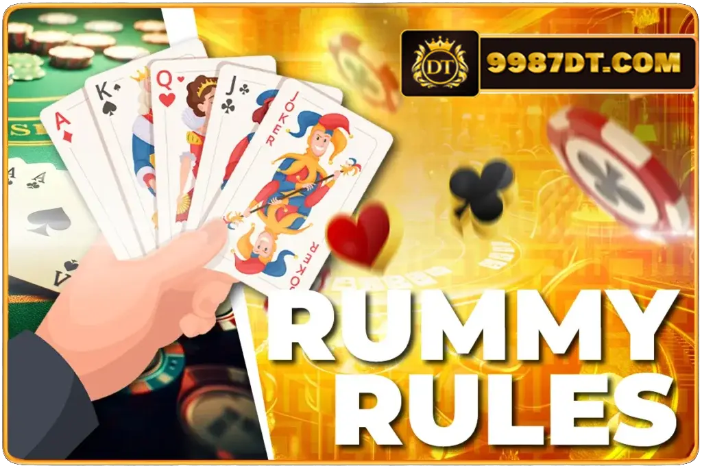 dt lottery rummy rules demo 2